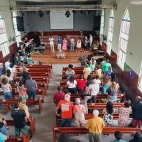 Culto 10-11 Manha